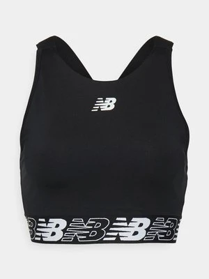 Stanik sportowy z średnim wsparciem New Balance