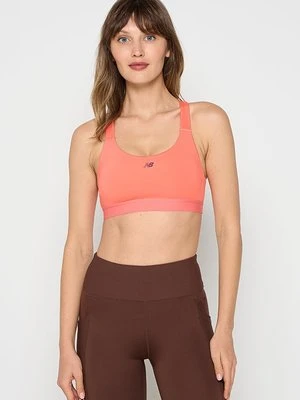 Stanik sportowy z średnim wsparciem New Balance