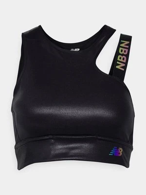 Stanik sportowy z średnim wsparciem New Balance