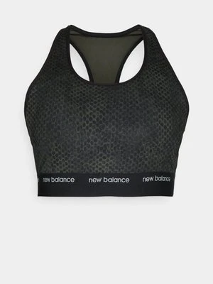 Stanik sportowy z średnim wsparciem New Balance