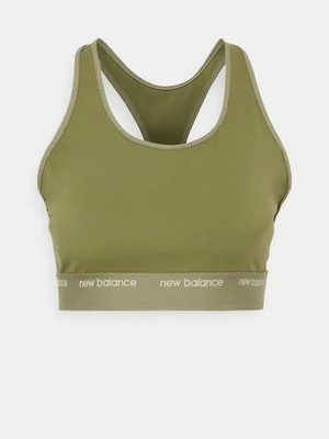 Stanik sportowy z średnim wsparciem New Balance