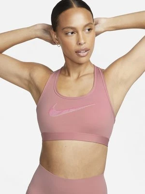 Stanik sportowy z średnim wsparciem Nike Performance