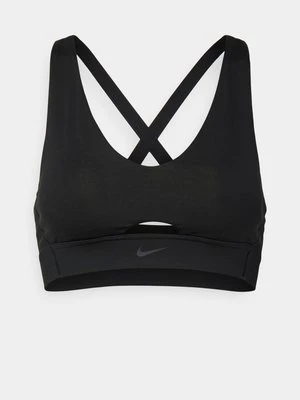 Stanik sportowy z średnim wsparciem Nike Performance