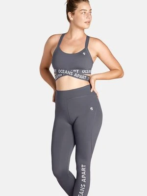 Stanik sportowy z średnim wsparciem OCEANSAPART