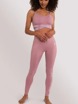 Stanik sportowy z średnim wsparciem OCEANSAPART