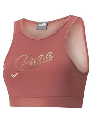Stanik sportowy z średnim wsparciem Puma