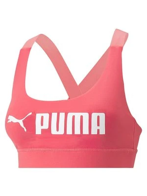 Stanik sportowy z średnim wsparciem Puma