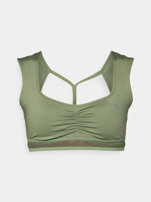 Stanik sportowy z średnim wsparciem Puma