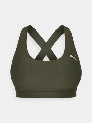 Stanik sportowy z średnim wsparciem Puma