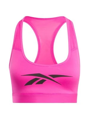 Stanik sportowy z średnim wsparciem Reebok
