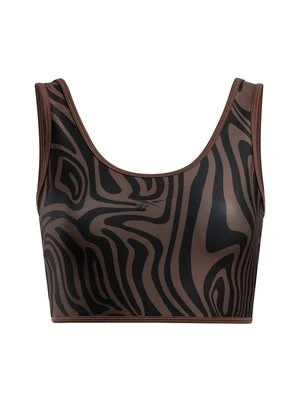 Stanik sportowy z średnim wsparciem Reebok