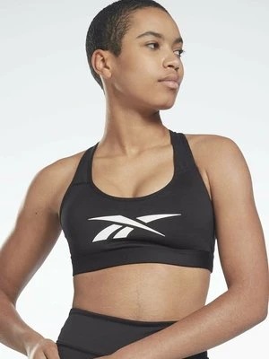 Stanik sportowy z średnim wsparciem Reebok