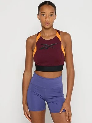 Stanik sportowy z średnim wsparciem Reebok