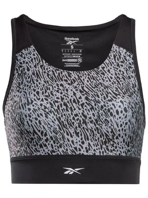 Stanik sportowy z średnim wsparciem Reebok