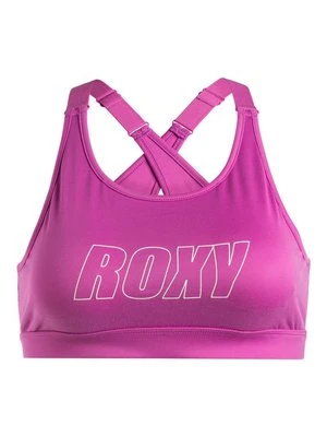 Stanik sportowy z średnim wsparciem Roxy