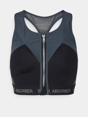 Stanik sportowy z średnim wsparciem Shock Absorber