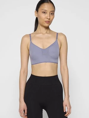 Stanik sportowy z średnim wsparciem Sloggi