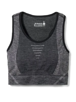 Stanik sportowy z średnim wsparciem SmartWool