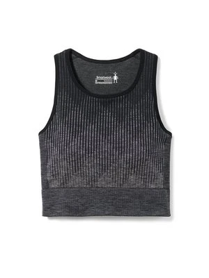 Stanik sportowy z średnim wsparciem SmartWool