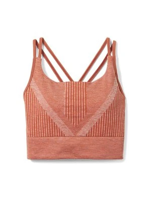 Stanik sportowy z średnim wsparciem SmartWool