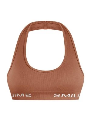 Stanik sportowy z średnim wsparciem Smilodox