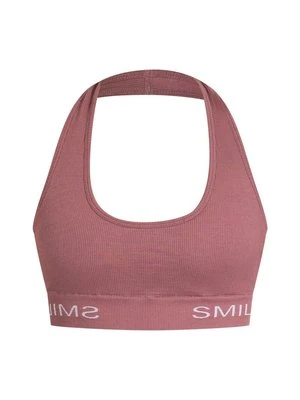 Stanik sportowy z średnim wsparciem Smilodox