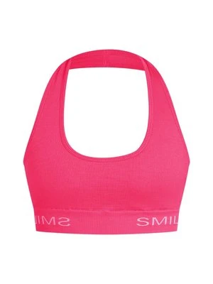 Stanik sportowy z średnim wsparciem Smilodox