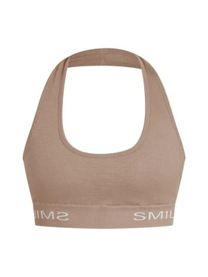 Stanik sportowy z średnim wsparciem Smilodox