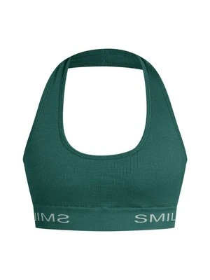 Stanik sportowy z średnim wsparciem Smilodox