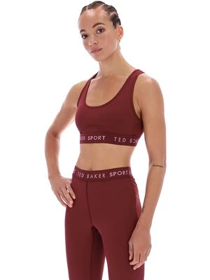 Stanik sportowy z średnim wsparciem Ted Baker Sports