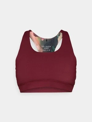 Stanik sportowy z średnim wsparciem Ted Baker Sports