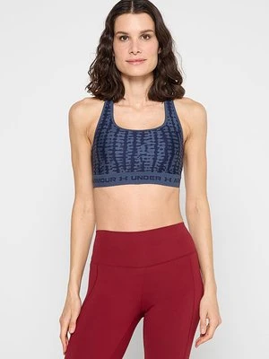 Stanik sportowy z średnim wsparciem Under Armour