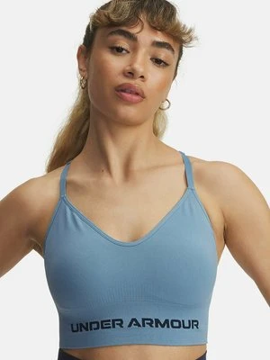 Stanik sportowy z średnim wsparciem Under Armour