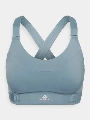 Stanik sportowy z wysokim wsparciem adidas performance