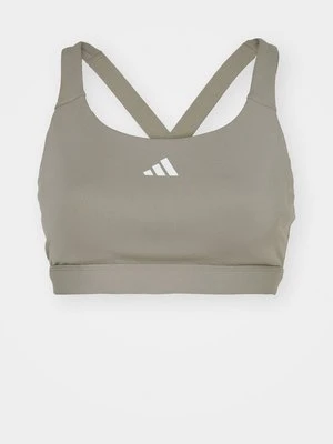 Stanik sportowy z wysokim wsparciem adidas performance