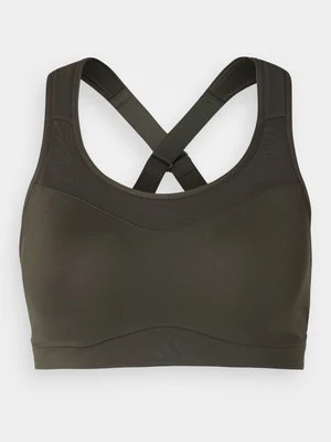 Stanik sportowy z wysokim wsparciem adidas performance