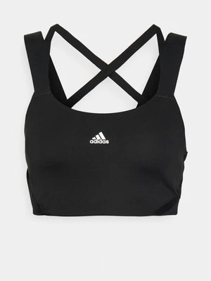 Stanik sportowy z wysokim wsparciem adidas performance