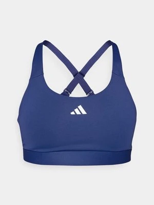 Stanik sportowy z wysokim wsparciem adidas performance