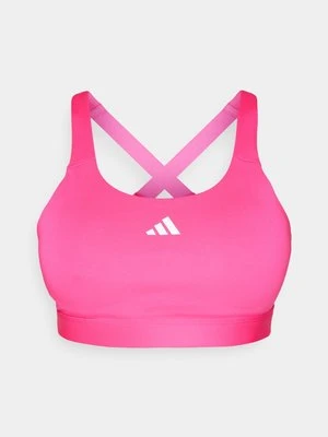 Stanik sportowy z wysokim wsparciem adidas performance