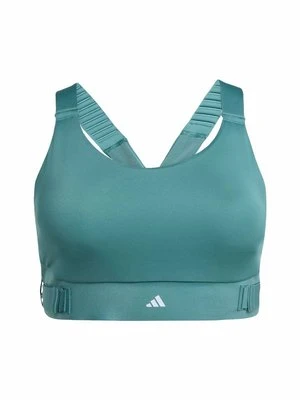 Stanik sportowy z wysokim wsparciem adidas performance