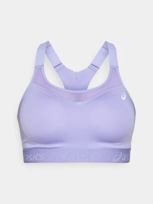 Stanik sportowy z wysokim wsparciem Asics liliowy