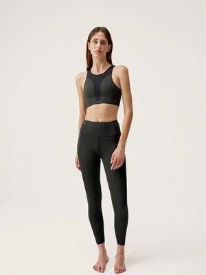 Stanik sportowy z wysokim wsparciem Born Living Yoga