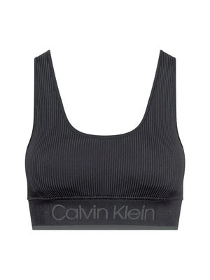 Stanik sportowy z wysokim wsparciem Calvin Klein Performance