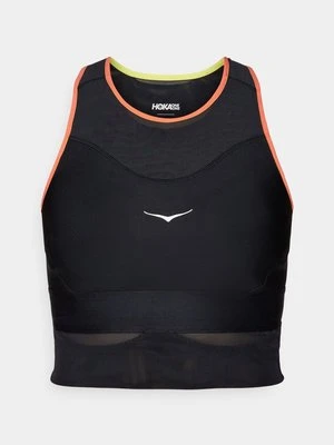 Stanik sportowy z wysokim wsparciem HOKA