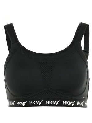 Stanik sportowy z wysokim wsparciem Hunkemöller czarny