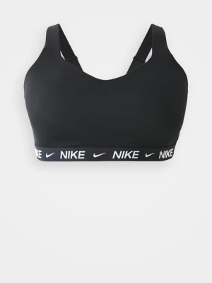 Stanik sportowy z wysokim wsparciem Nike czarny