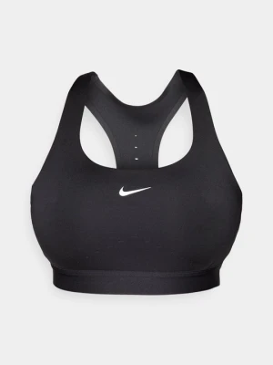 Stanik sportowy z wysokim wsparciem Nike czarny
