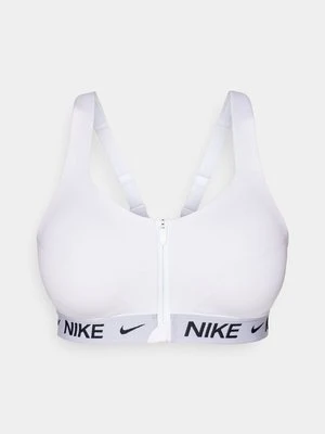 Stanik sportowy z wysokim wsparciem Nike biały