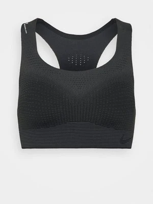 Stanik sportowy z wysokim wsparciem Nike czarny