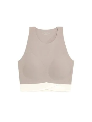 Stanik sportowy z wysokim wsparciem OYSHO